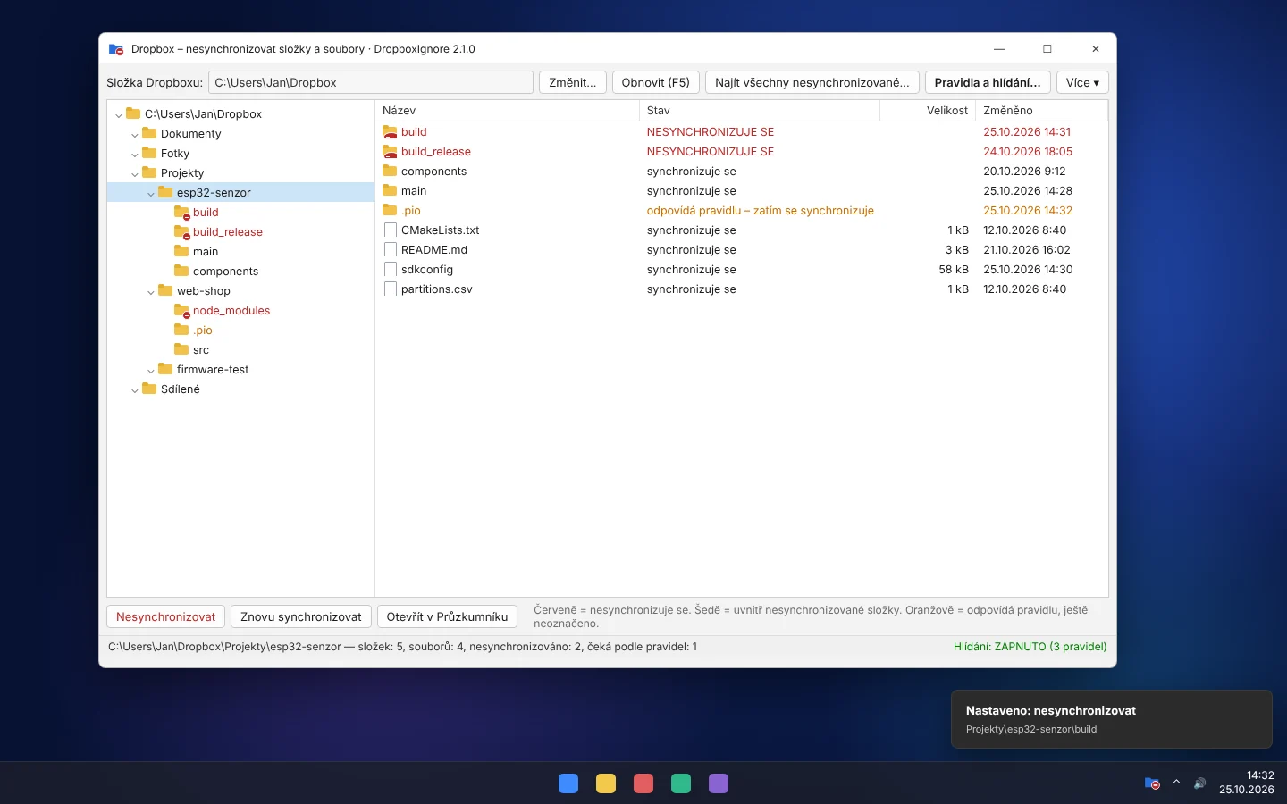 DropboxIgnore